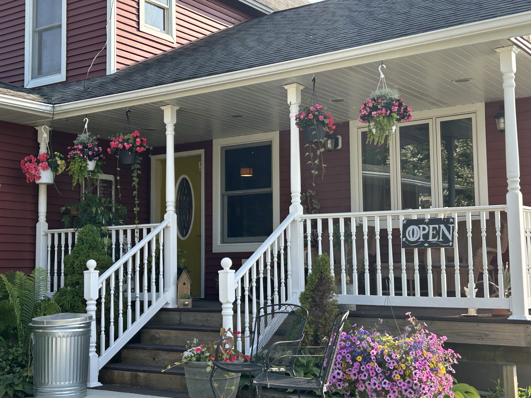 Visit Our On-Farm Store - Parker Farmstead, a Family Farm since 1870